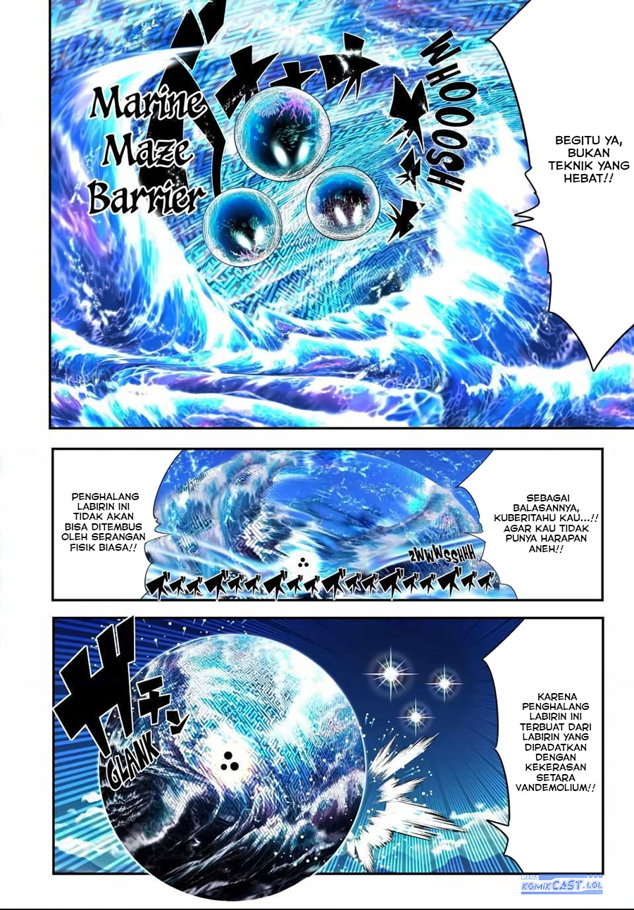 Tensei Shitara dai Nana Ouji dattanode, Kimamani Majutsu o Kiwamemasu Chapter 174 Gambar 5