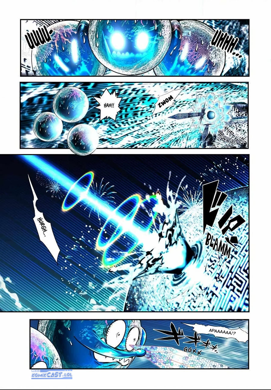 Tensei Shitara dai Nana Ouji dattanode, Kimamani Majutsu o Kiwamemasu Chapter 174 Gambar 8