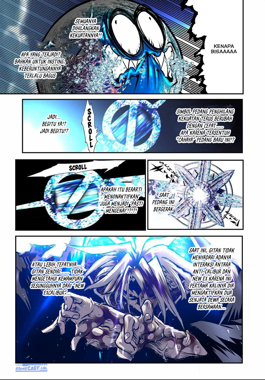 Tensei Shitara dai Nana Ouji dattanode, Kimamani Majutsu o Kiwamemasu Chapter 174 Gambar 12