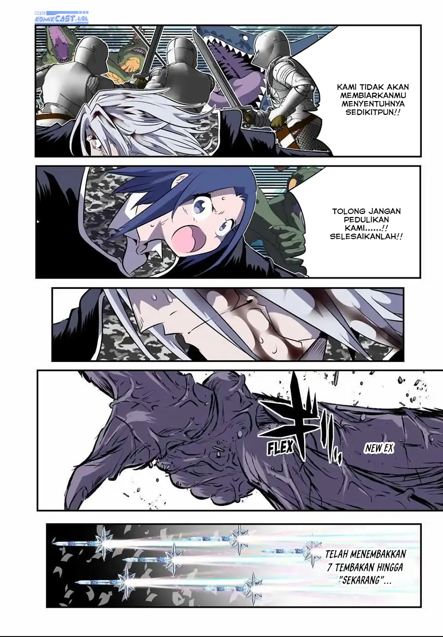 Tensei Shitara dai Nana Ouji dattanode, Kimamani Majutsu o Kiwamemasu Chapter 174 Gambar 17