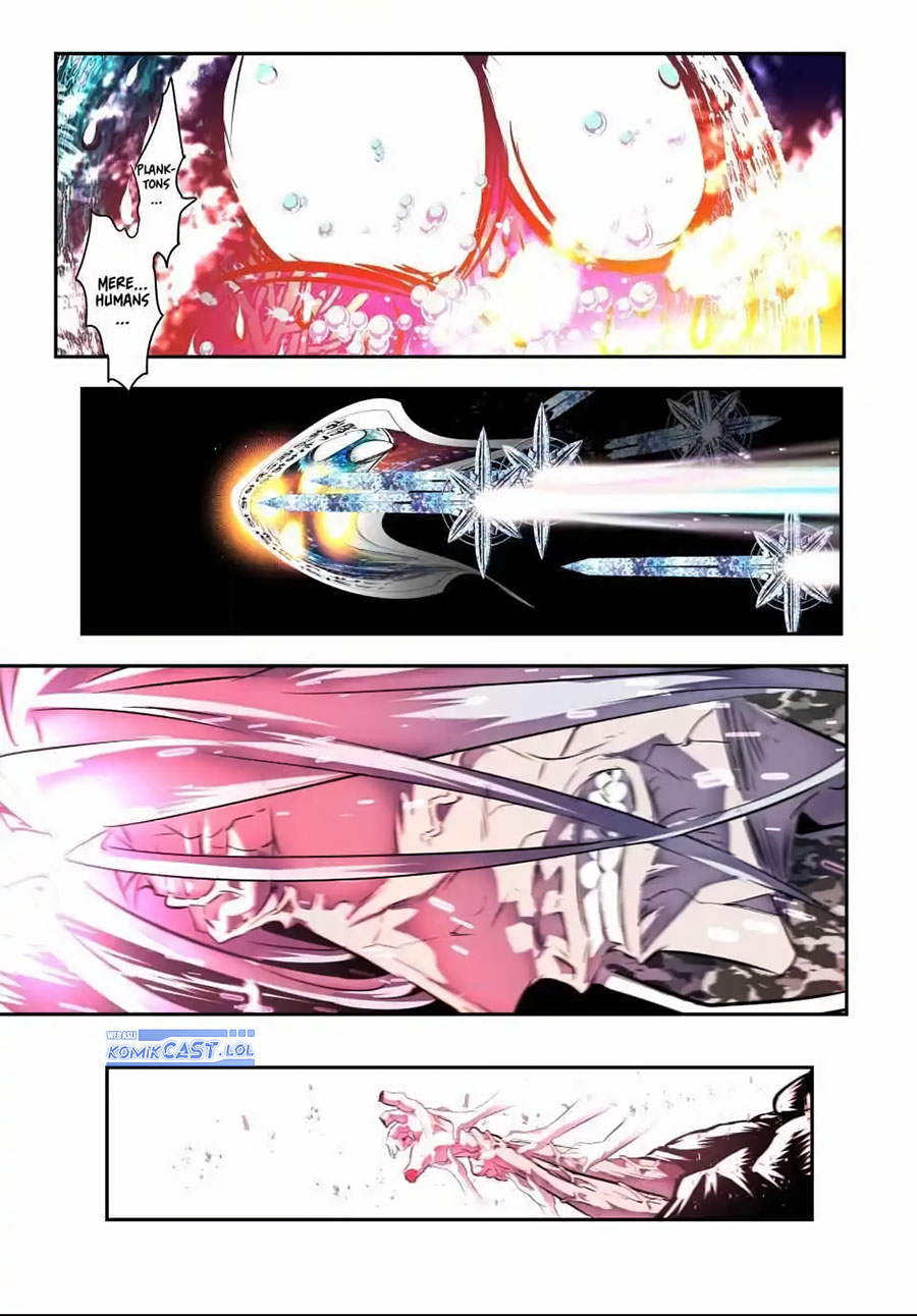 Tensei Shitara dai Nana Ouji dattanode, Kimamani Majutsu o Kiwamemasu Chapter 174 Gambar 26