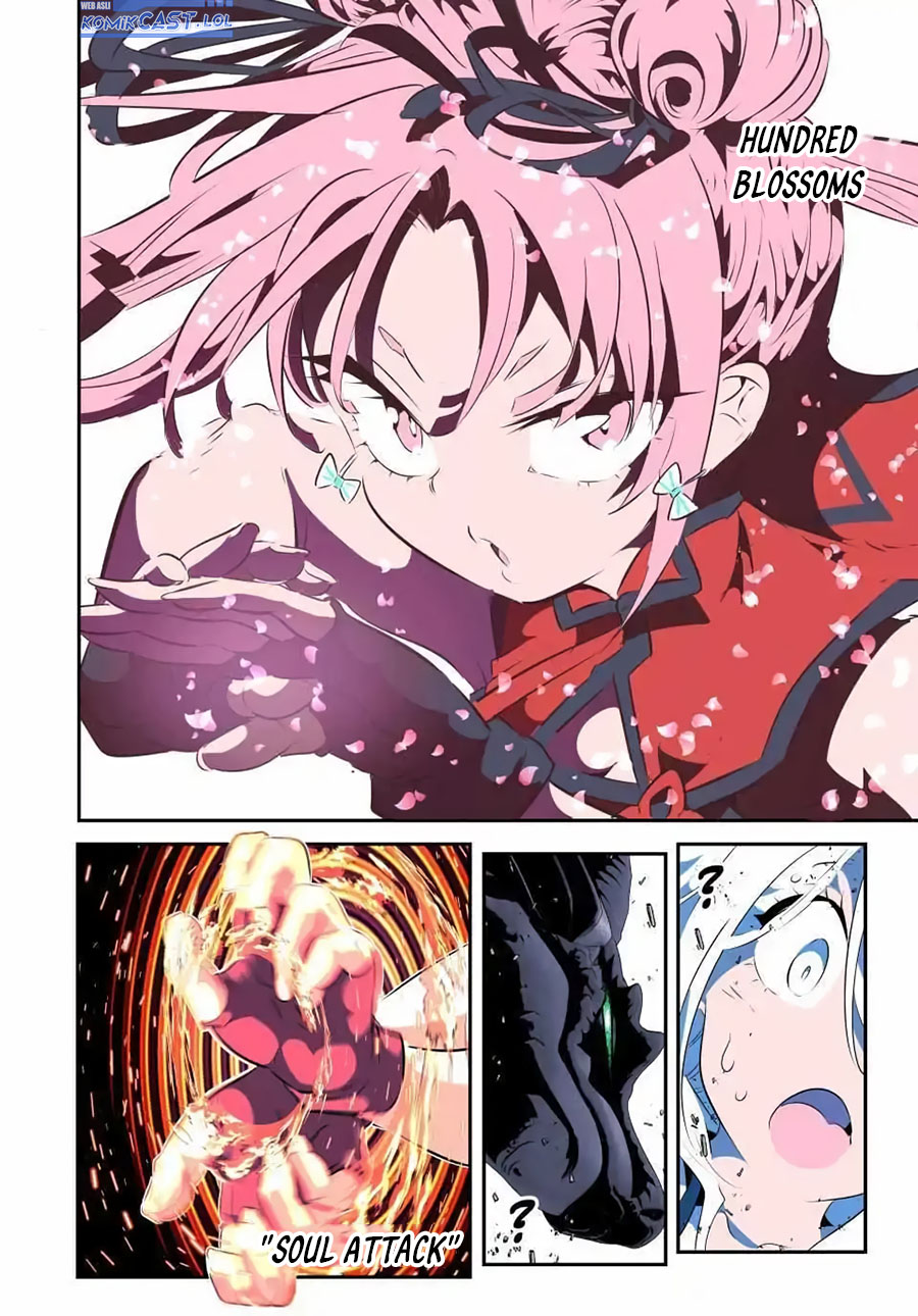 Tensei Shitara dai Nana Ouji dattanode, Kimamani Majutsu o Kiwamemasu Chapter 178 Gambar 2