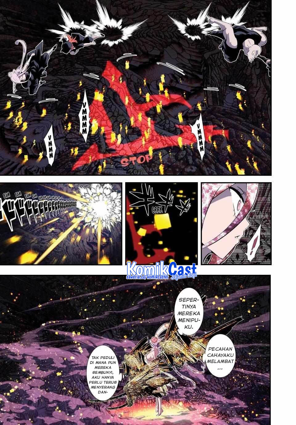Tensei Shitara dai Nana Ouji dattanode, Kimamani Majutsu o Kiwamemasu Chapter 183 Gambar 10