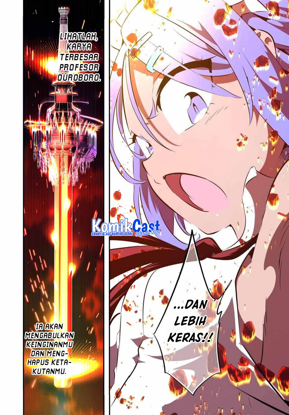 Tensei Shitara dai Nana Ouji dattanode, Kimamani Majutsu o Kiwamemasu Chapter 183 Gambar 21