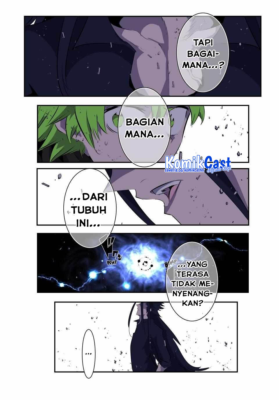 Tensei Shitara dai Nana Ouji dattanode, Kimamani Majutsu o Kiwamemasu Chapter 185 Gambar 19