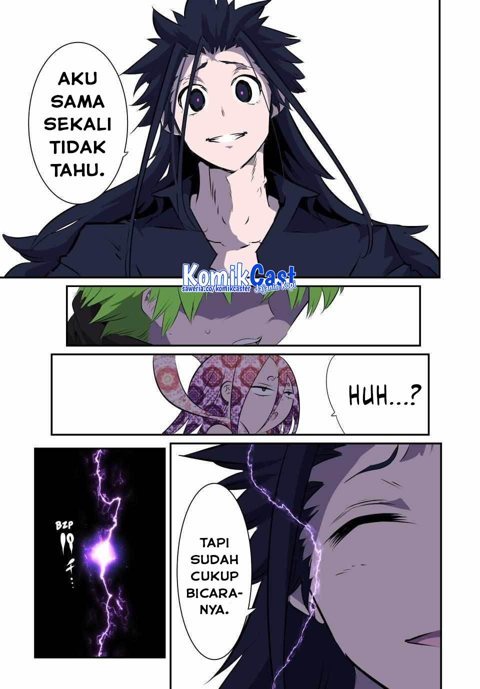 Tensei Shitara dai Nana Ouji dattanode, Kimamani Majutsu o Kiwamemasu Chapter 185 Gambar 20