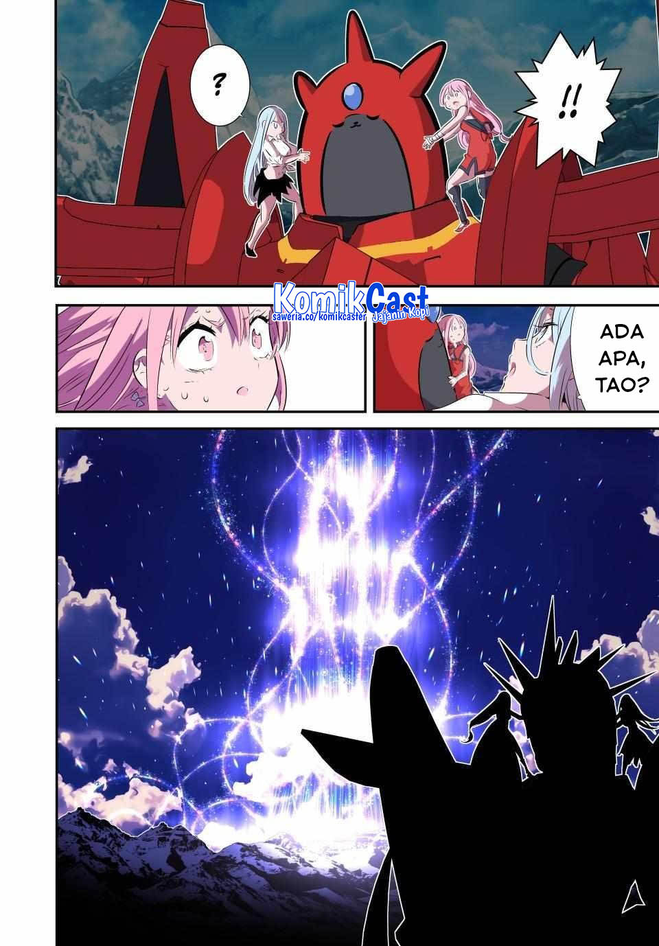 Tensei Shitara dai Nana Ouji dattanode, Kimamani Majutsu o Kiwamemasu Chapter 185 Gambar 21