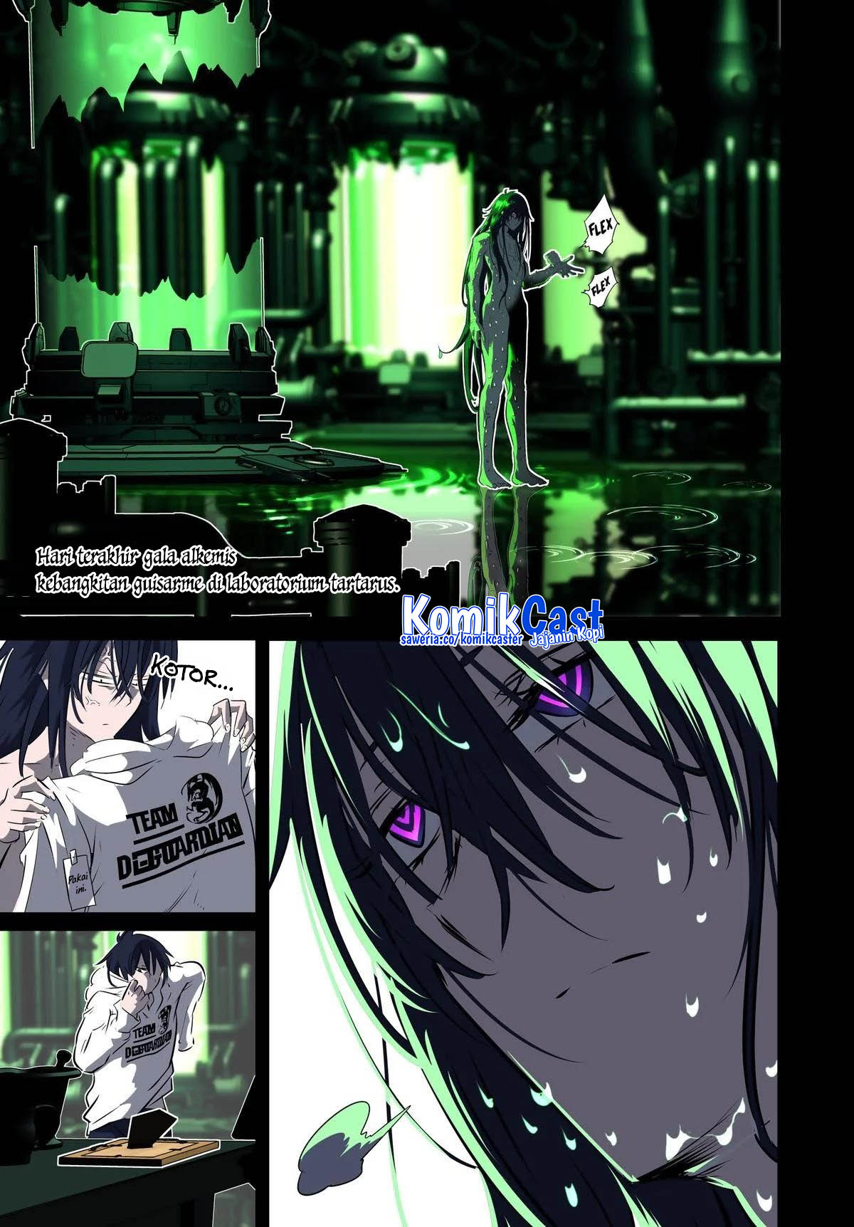 Tensei Shitara dai Nana Ouji dattanode, Kimamani Majutsu o Kiwamemasu Chapter 186 Gambar 3