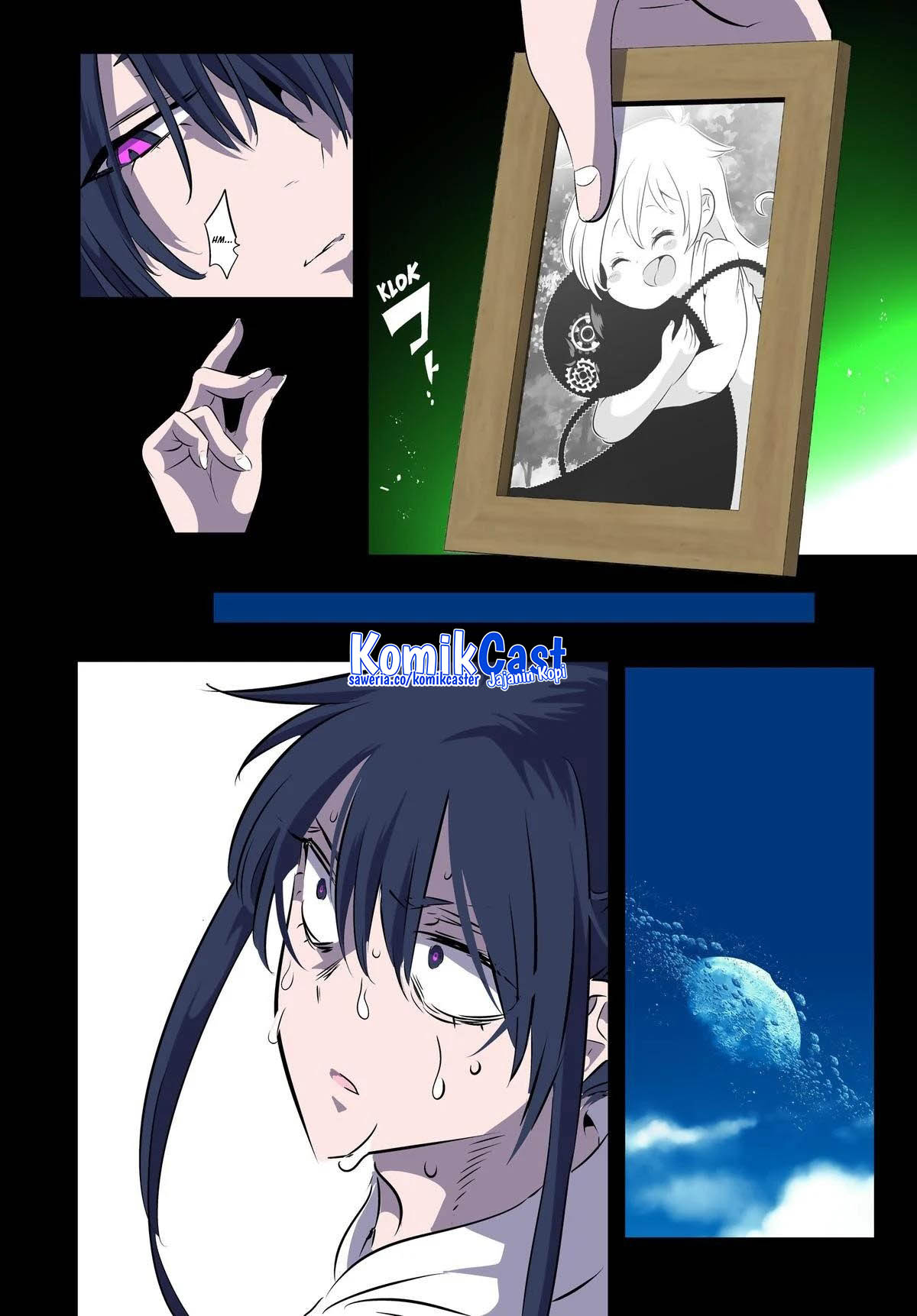 Tensei Shitara dai Nana Ouji dattanode, Kimamani Majutsu o Kiwamemasu Chapter 186 Gambar 4