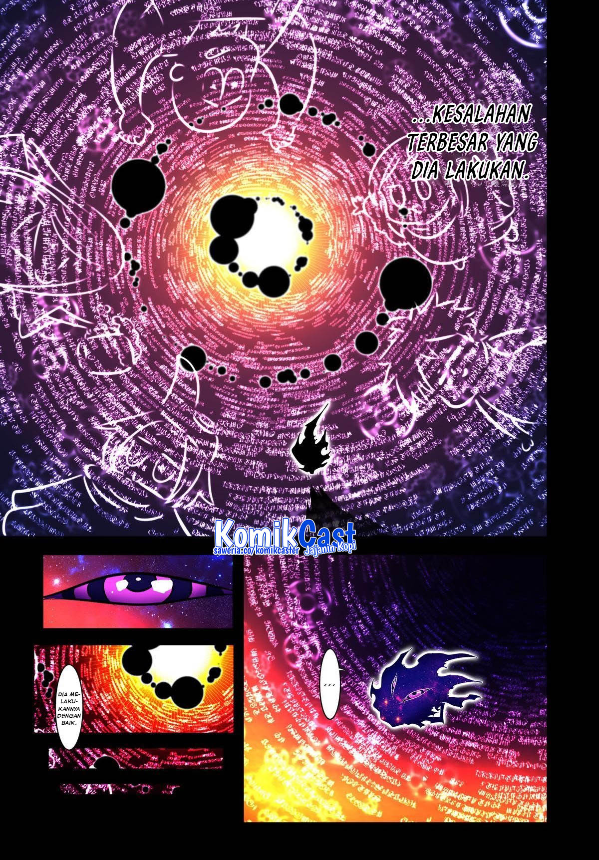 Tensei Shitara dai Nana Ouji dattanode, Kimamani Majutsu o Kiwamemasu Chapter 186 Gambar 9