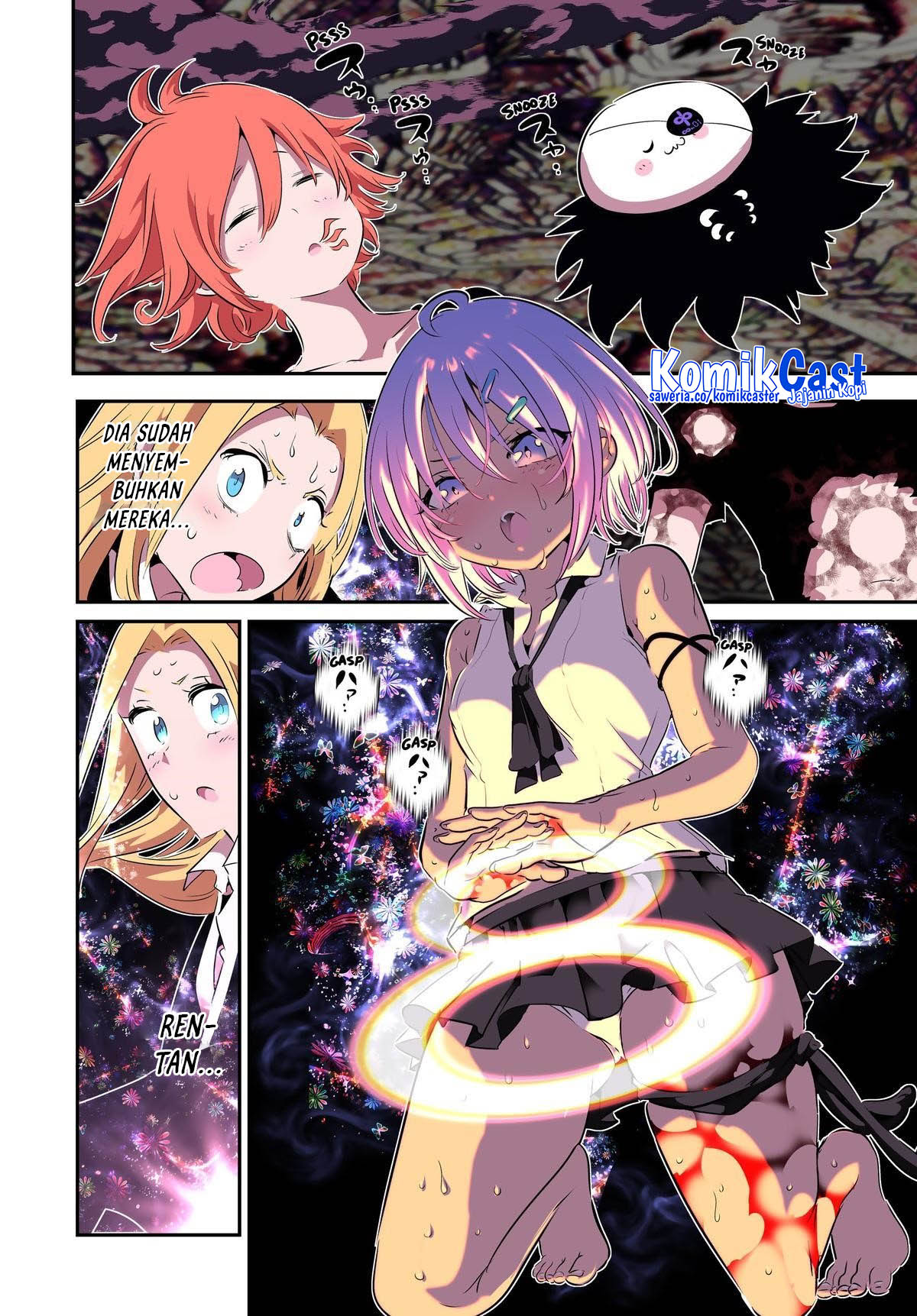 Tensei Shitara dai Nana Ouji dattanode, Kimamani Majutsu o Kiwamemasu Chapter 186 Gambar 14
