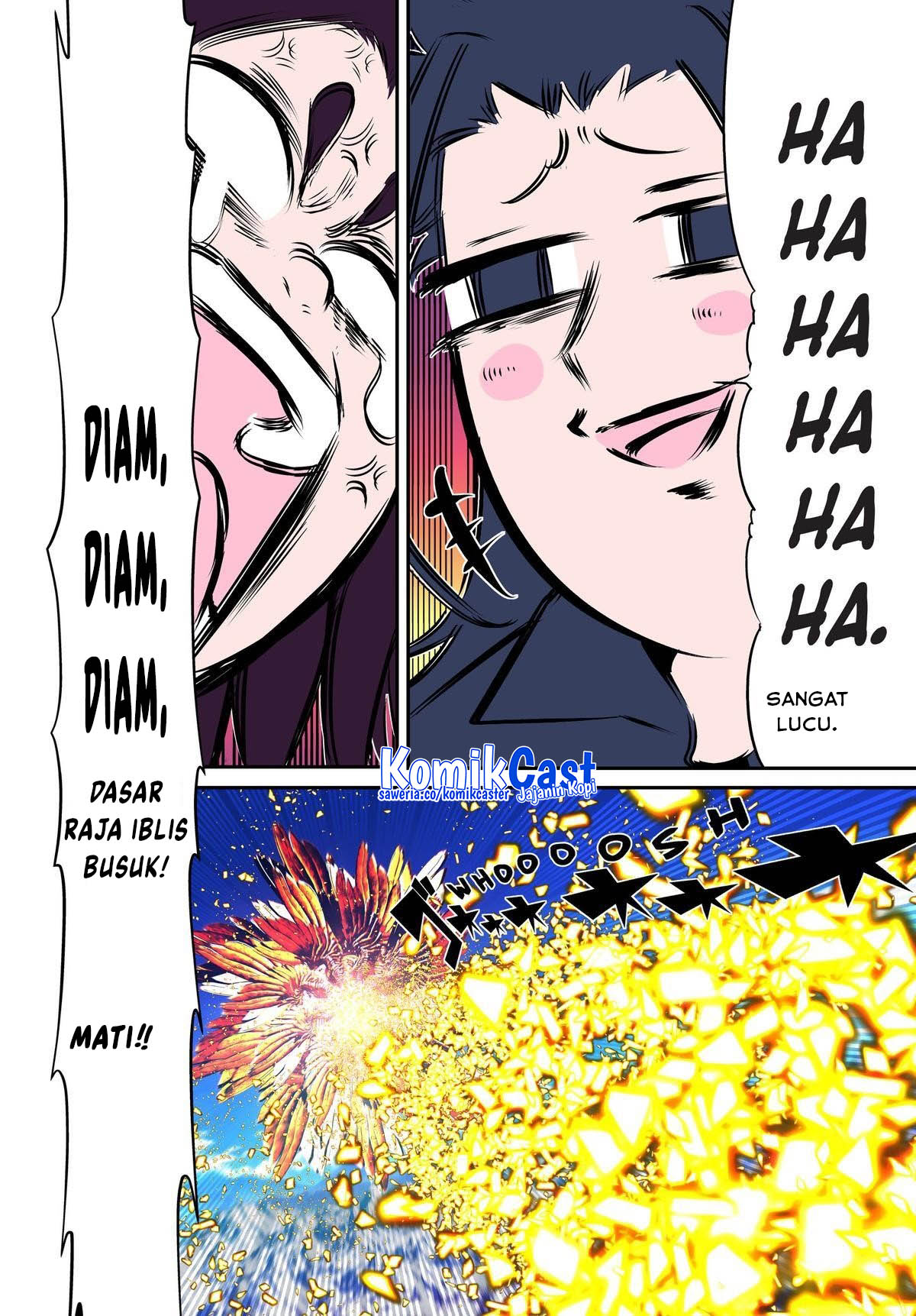 Tensei Shitara dai Nana Ouji dattanode, Kimamani Majutsu o Kiwamemasu Chapter 186 Gambar 16