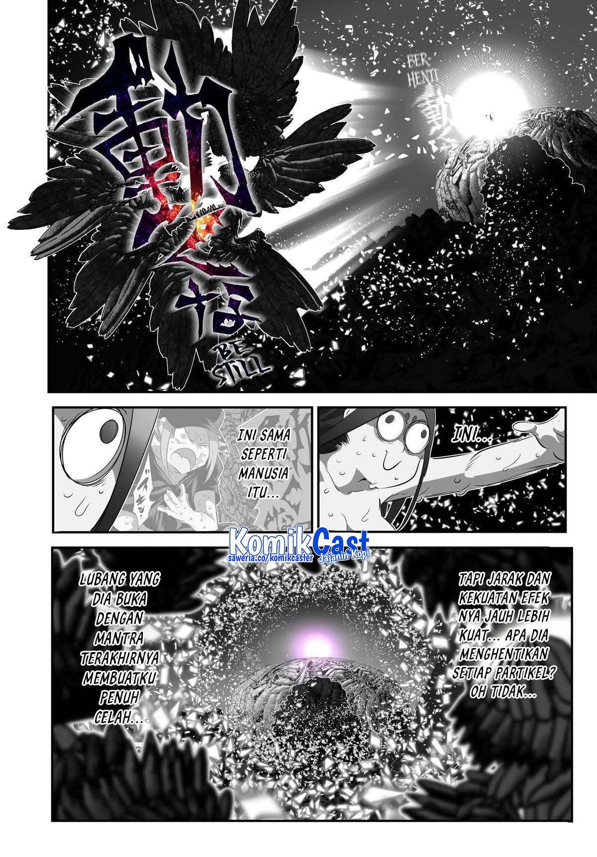 Tensei Shitara dai Nana Ouji dattanode, Kimamani Majutsu o Kiwamemasu Chapter 186 Gambar 25
