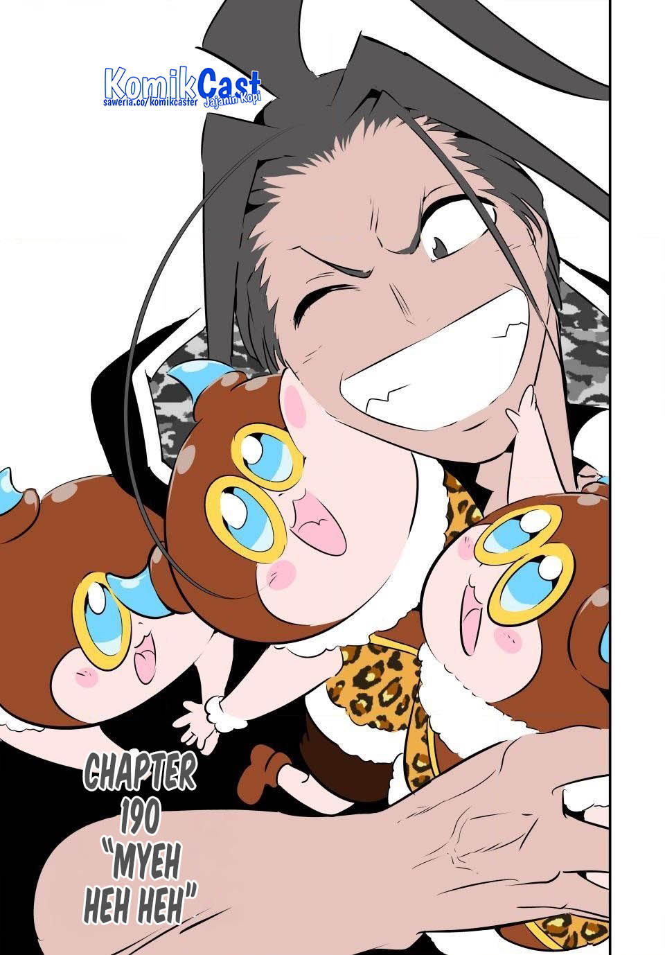 Tensei Shitara dai Nana Ouji dattanode, Kimamani Majutsu o Kiwamemasu Chapter 190 Gambar 4