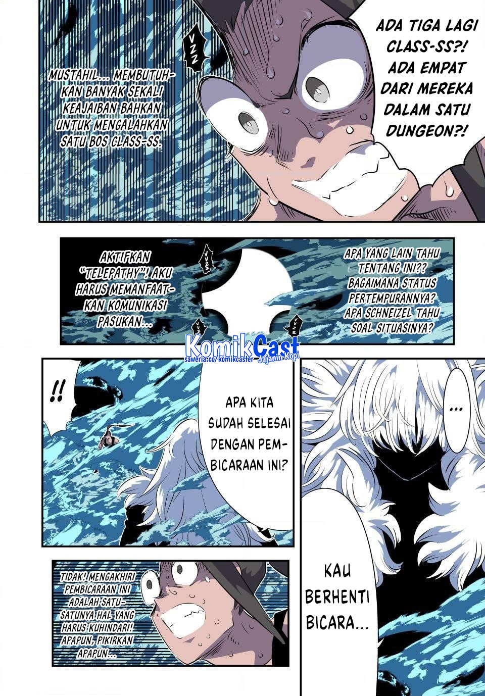 Tensei Shitara dai Nana Ouji dattanode, Kimamani Majutsu o Kiwamemasu Chapter 190 Gambar 5