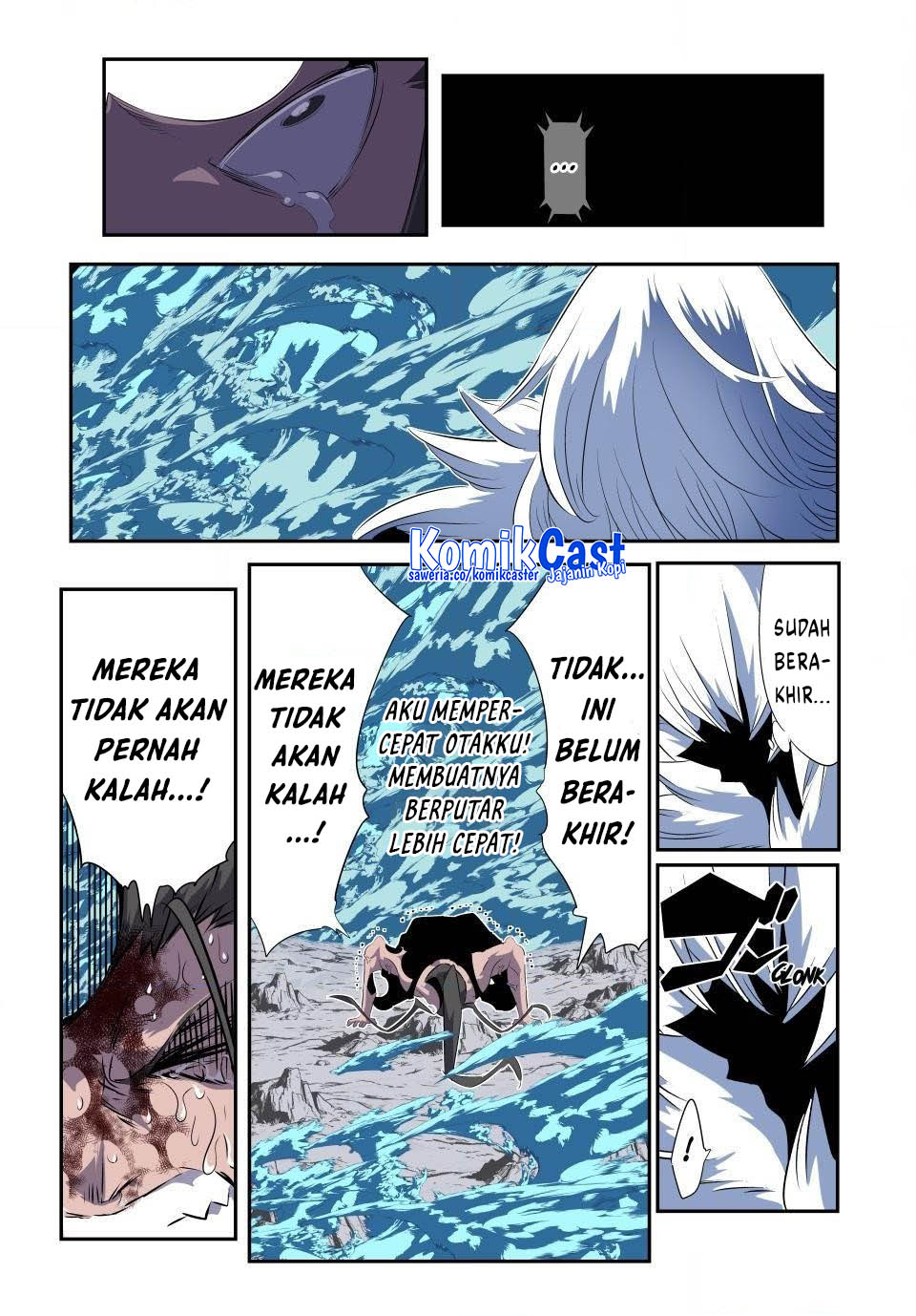 Tensei Shitara dai Nana Ouji dattanode, Kimamani Majutsu o Kiwamemasu Chapter 190 Gambar 12