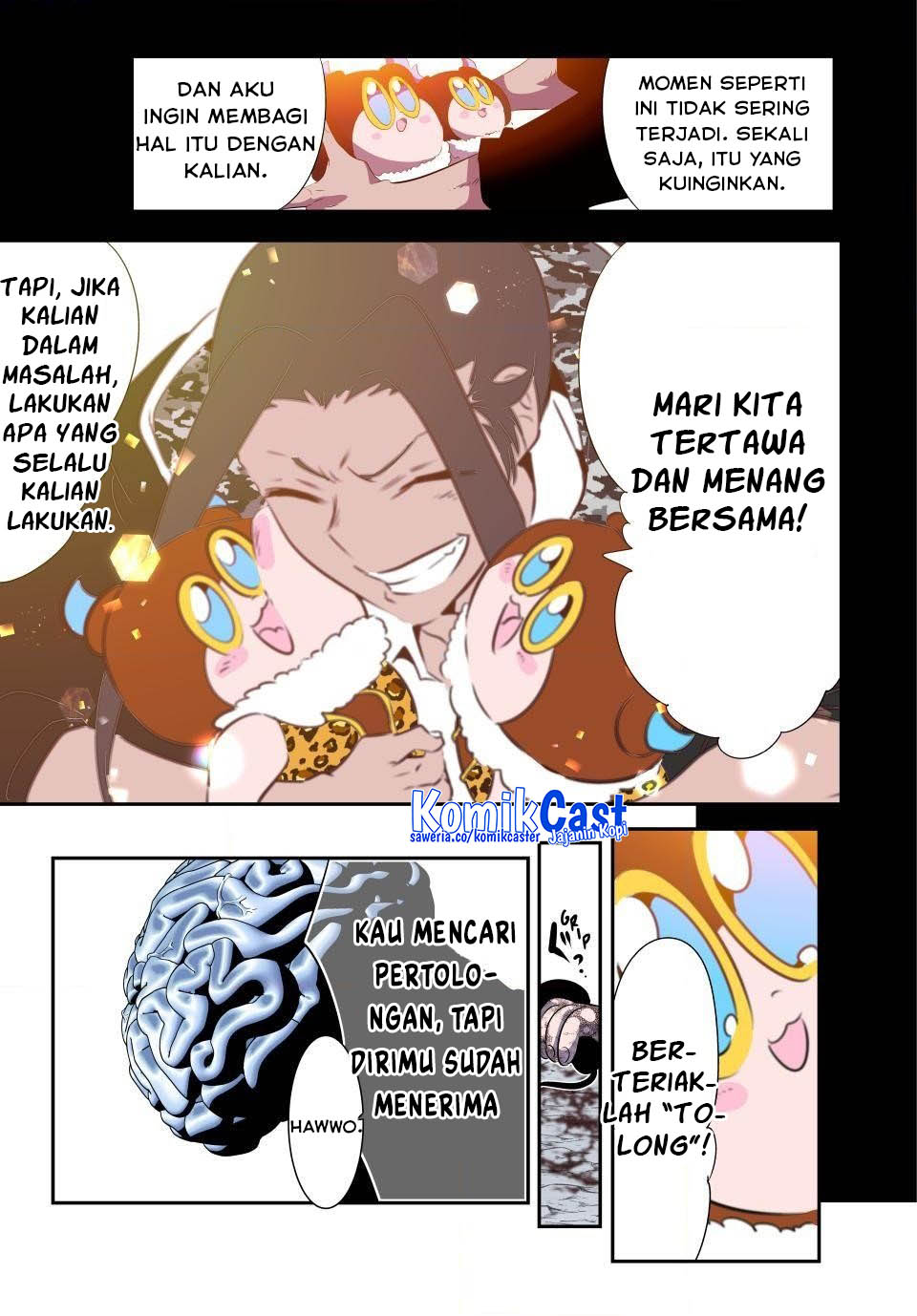 Tensei Shitara dai Nana Ouji dattanode, Kimamani Majutsu o Kiwamemasu Chapter 190 Gambar 16