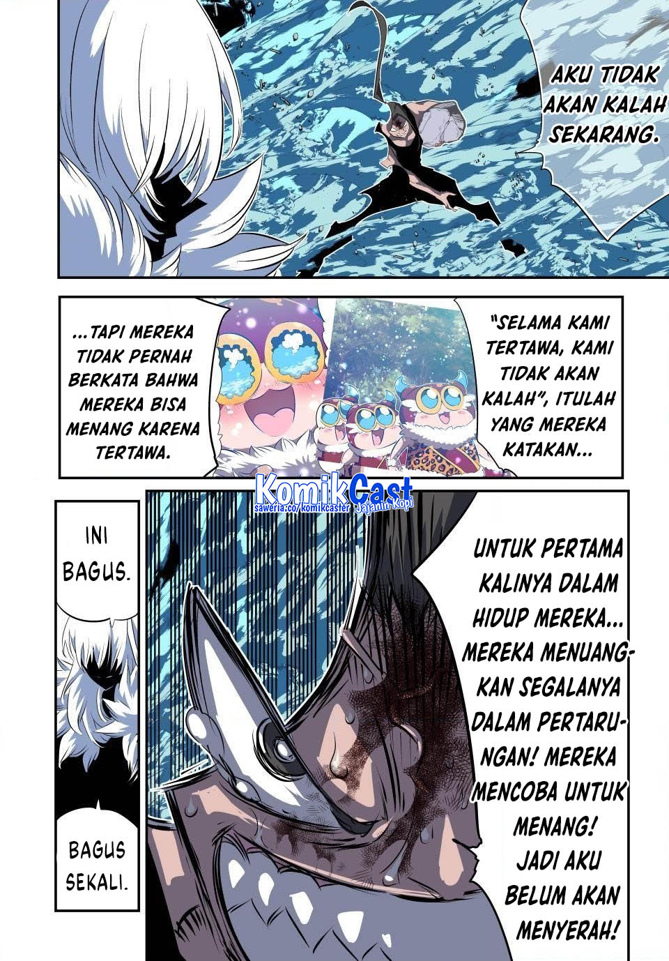Tensei Shitara dai Nana Ouji dattanode, Kimamani Majutsu o Kiwamemasu Chapter 190 Gambar 19