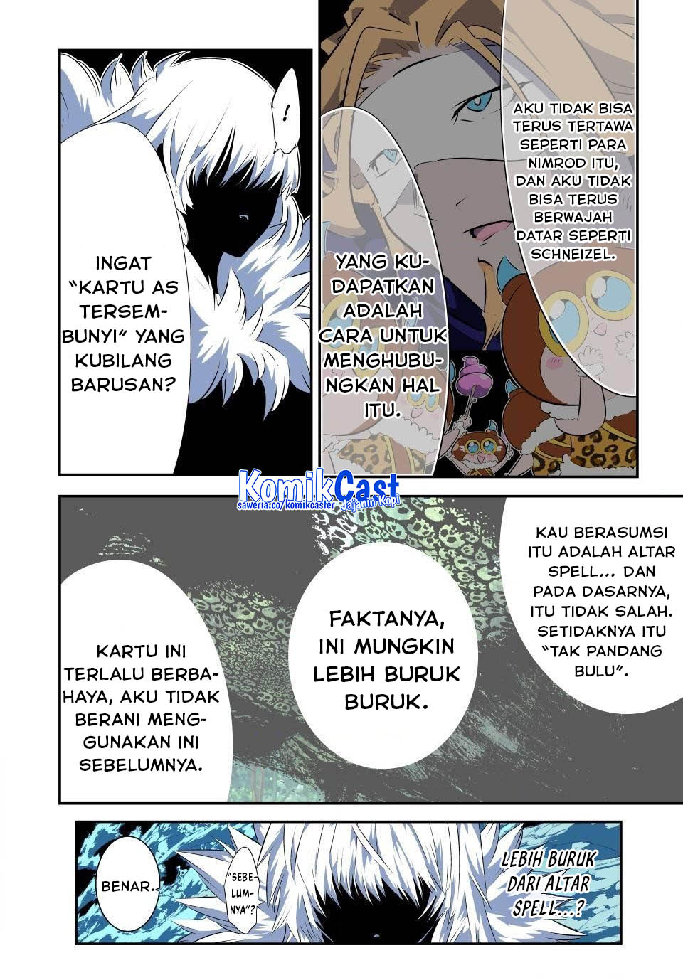 Tensei Shitara dai Nana Ouji dattanode, Kimamani Majutsu o Kiwamemasu Chapter 190 Gambar 21