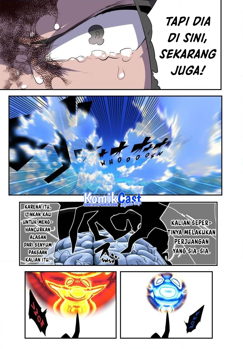 Tensei Shitara dai Nana Ouji dattanode, Kimamani Majutsu o Kiwamemasu Chapter 190 Gambar 22