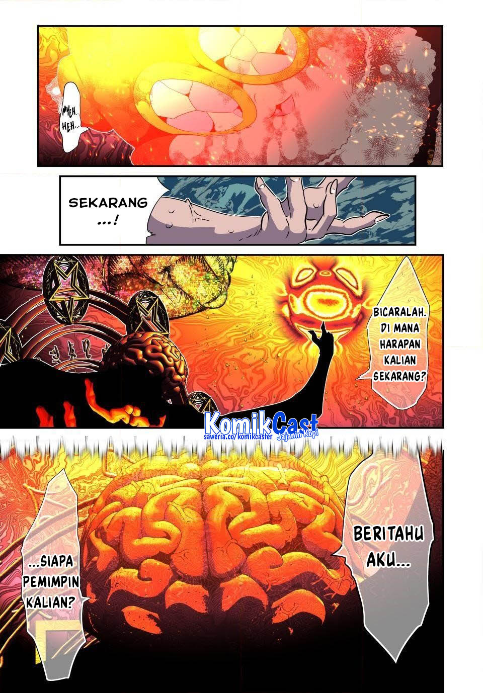 Tensei Shitara dai Nana Ouji dattanode, Kimamani Majutsu o Kiwamemasu Chapter 190 Gambar 24