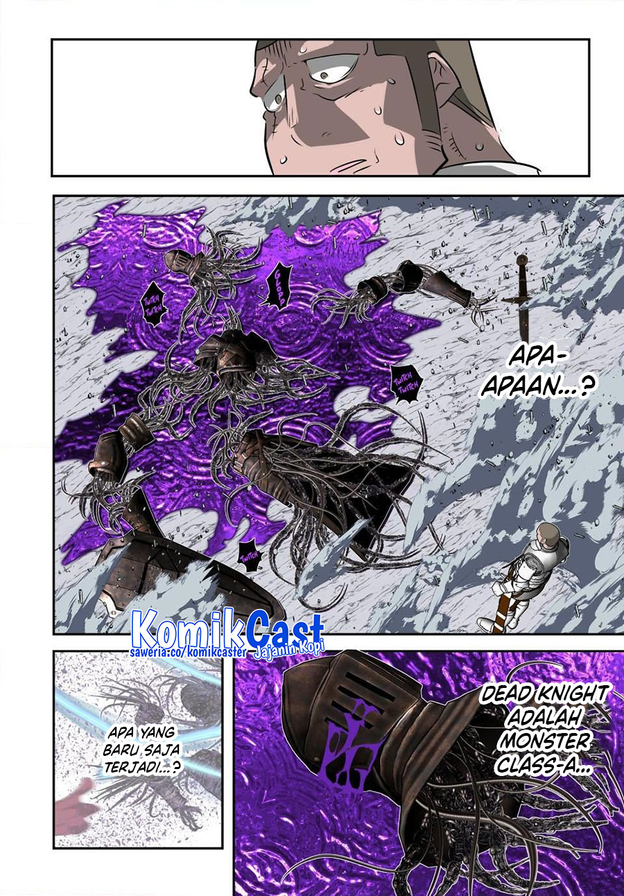 Tensei Shitara dai Nana Ouji dattanode, Kimamani Majutsu o Kiwamemasu Chapter 194 Gambar 3