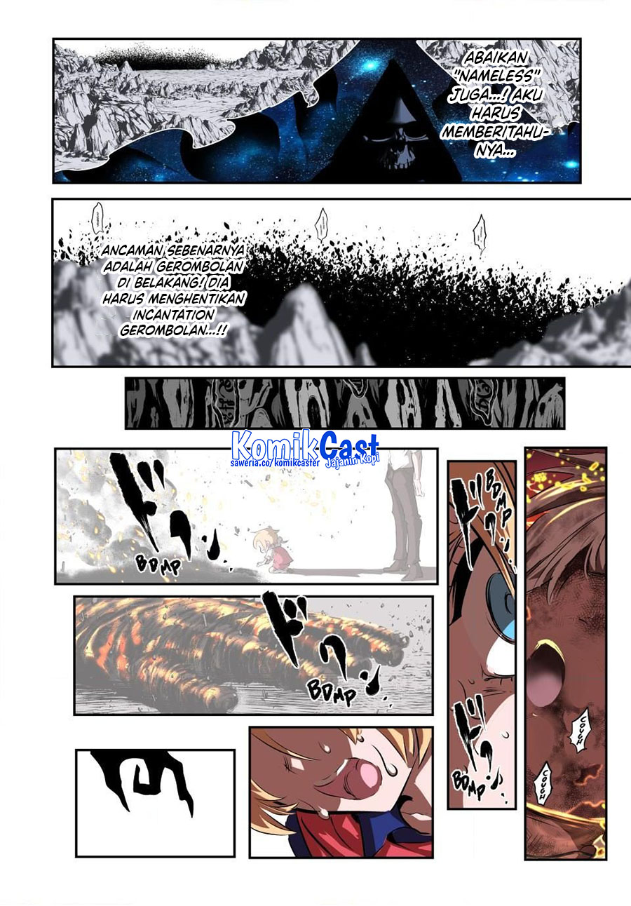 Tensei Shitara dai Nana Ouji dattanode, Kimamani Majutsu o Kiwamemasu Chapter 194 Gambar 9
