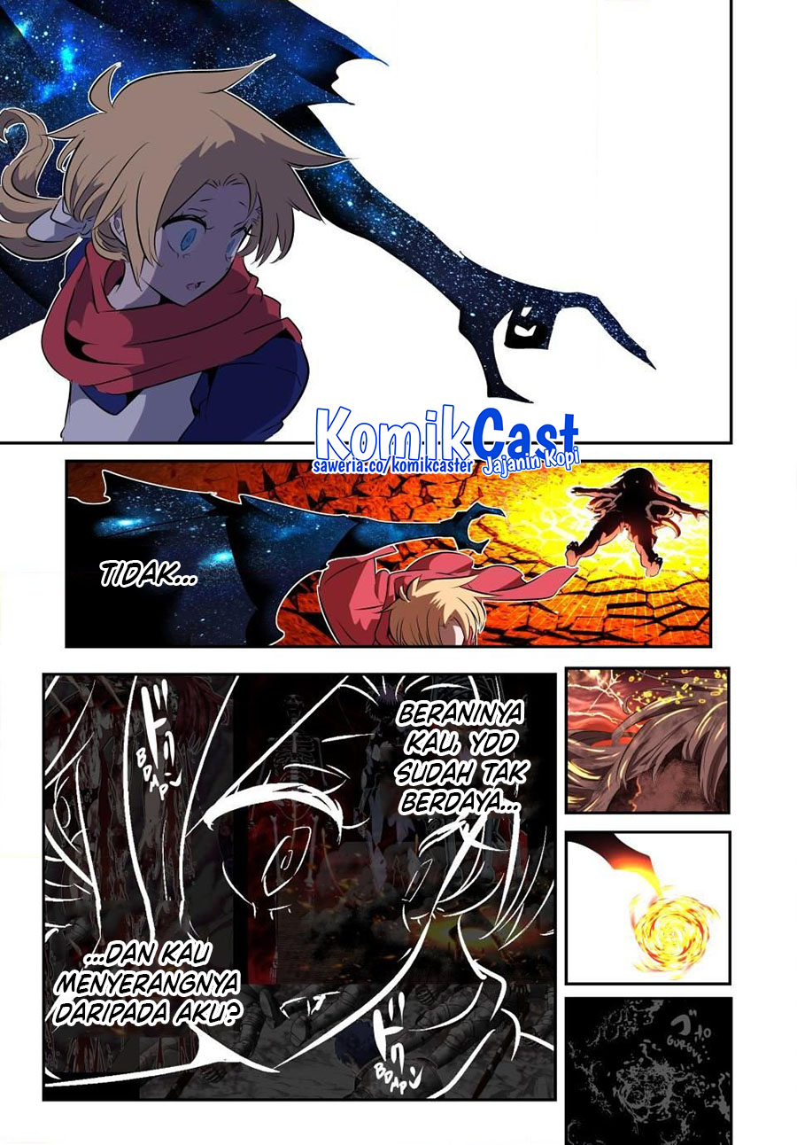 Tensei Shitara dai Nana Ouji dattanode, Kimamani Majutsu o Kiwamemasu Chapter 194 Gambar 10