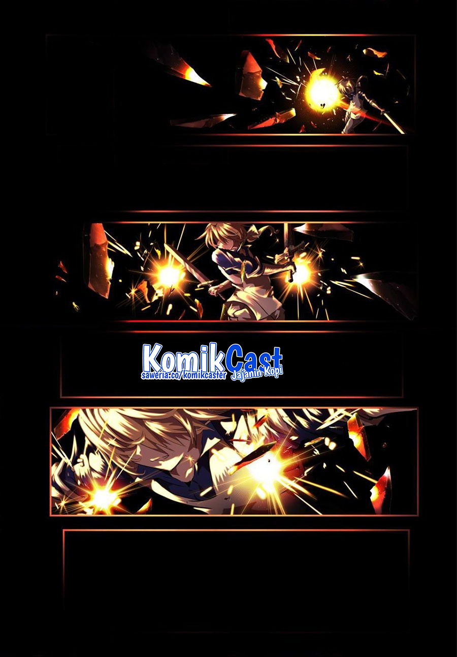 Tensei Shitara dai Nana Ouji dattanode, Kimamani Majutsu o Kiwamemasu Chapter 194 Gambar 14