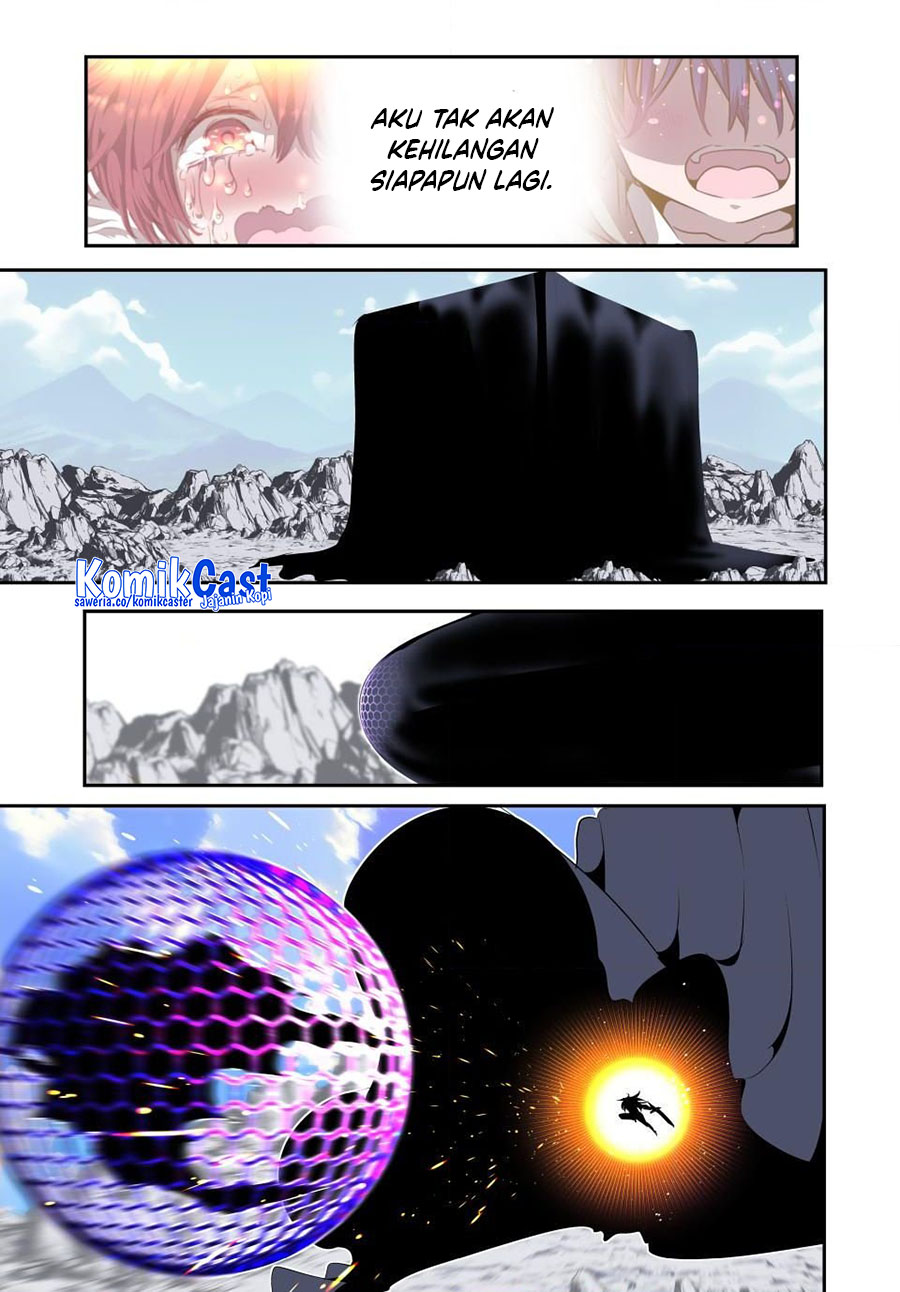 Tensei Shitara dai Nana Ouji dattanode, Kimamani Majutsu o Kiwamemasu Chapter 194 Gambar 16