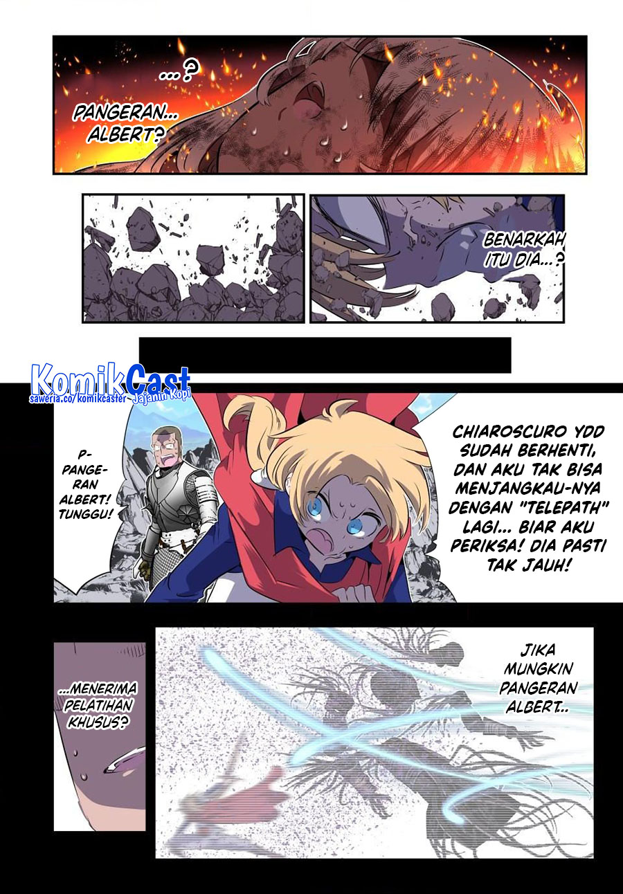 Tensei Shitara dai Nana Ouji dattanode, Kimamani Majutsu o Kiwamemasu Chapter 194 Gambar 17