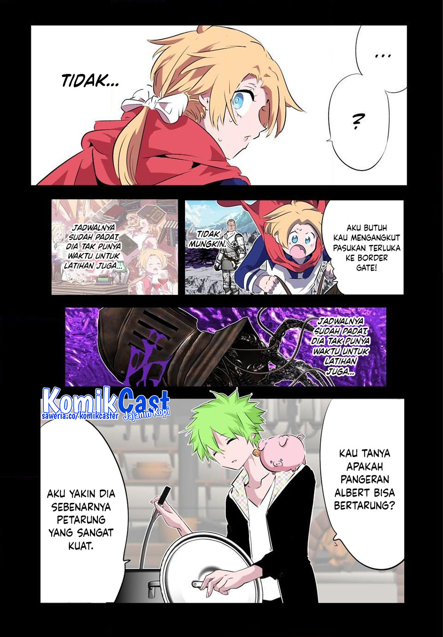 Tensei Shitara dai Nana Ouji dattanode, Kimamani Majutsu o Kiwamemasu Chapter 194 Gambar 18