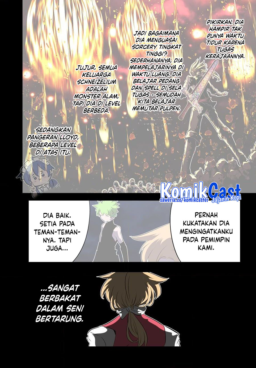 Tensei Shitara dai Nana Ouji dattanode, Kimamani Majutsu o Kiwamemasu Chapter 194 Gambar 19