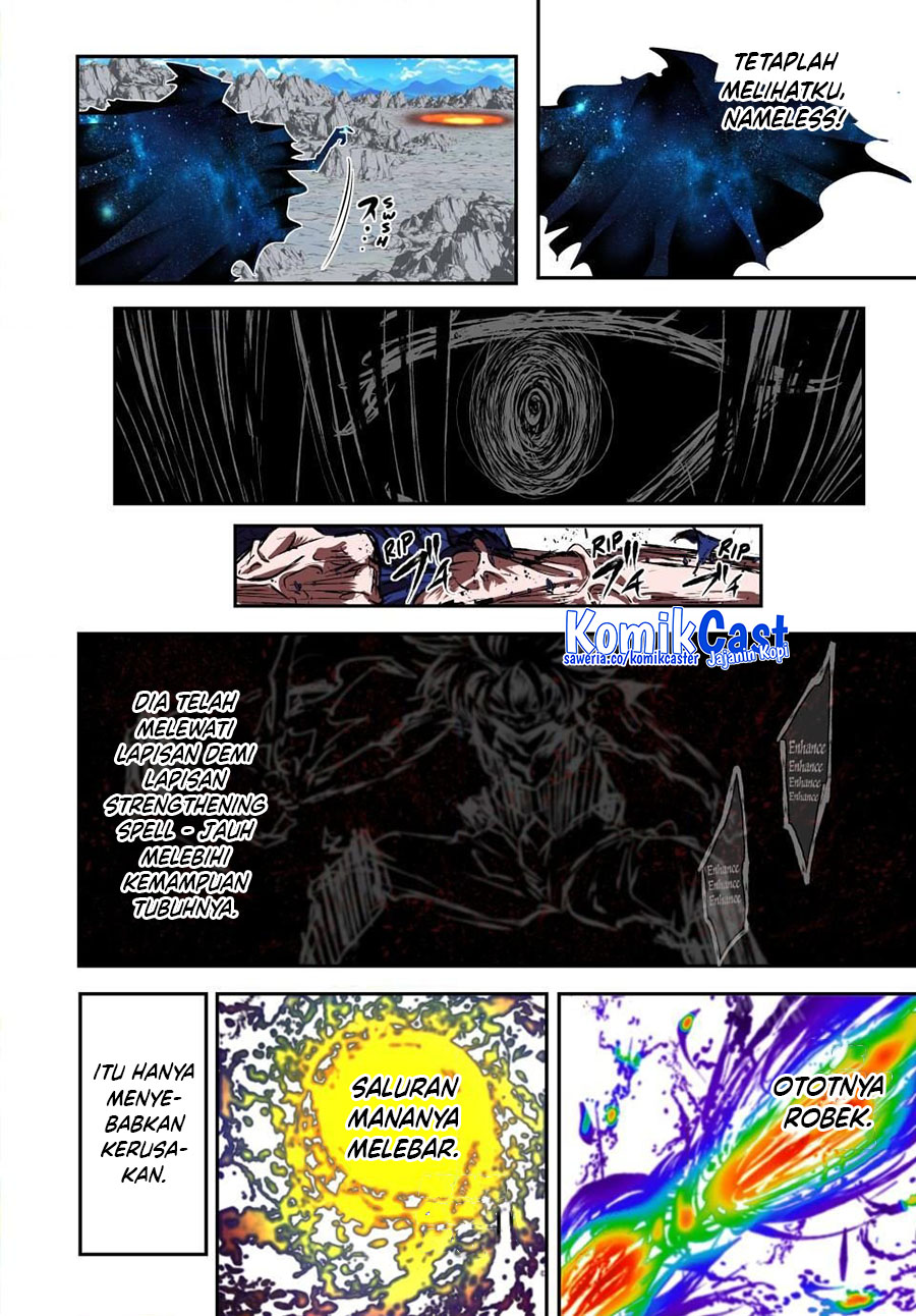 Tensei Shitara dai Nana Ouji dattanode, Kimamani Majutsu o Kiwamemasu Chapter 194 Gambar 21