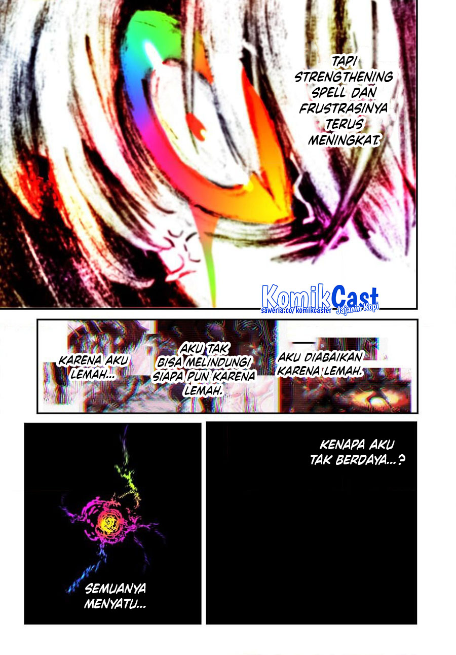 Tensei Shitara dai Nana Ouji dattanode, Kimamani Majutsu o Kiwamemasu Chapter 194 Gambar 22