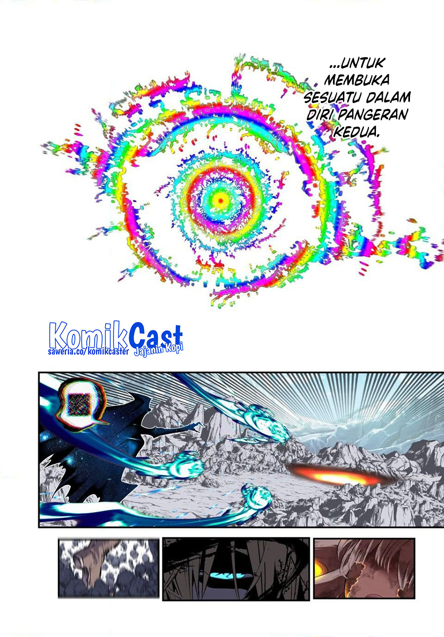 Tensei Shitara dai Nana Ouji dattanode, Kimamani Majutsu o Kiwamemasu Chapter 194 Gambar 23