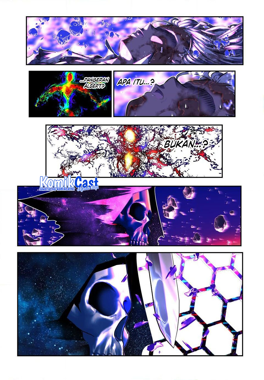 Tensei Shitara dai Nana Ouji dattanode, Kimamani Majutsu o Kiwamemasu Chapter 194 Gambar 26