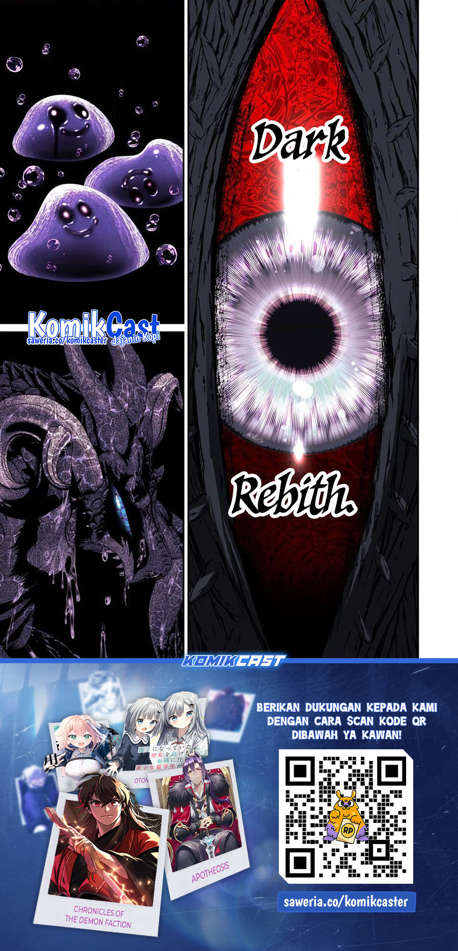 Tensei Shitara dai Nana Ouji dattanode, Kimamani Majutsu o Kiwamemasu Chapter 194 Gambar 30