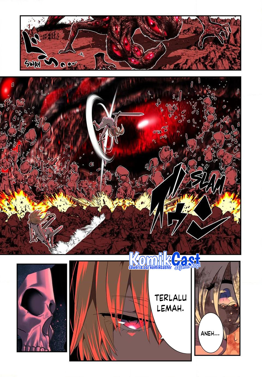 Tensei Shitara dai Nana Ouji dattanode, Kimamani Majutsu o Kiwamemasu Chapter 195 Gambar 13