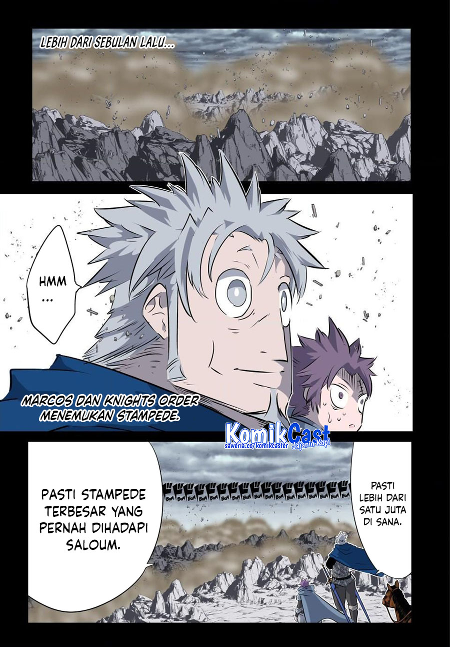Tensei Shitara dai Nana Ouji dattanode, Kimamani Majutsu o Kiwamemasu Chapter 196 Gambar 3