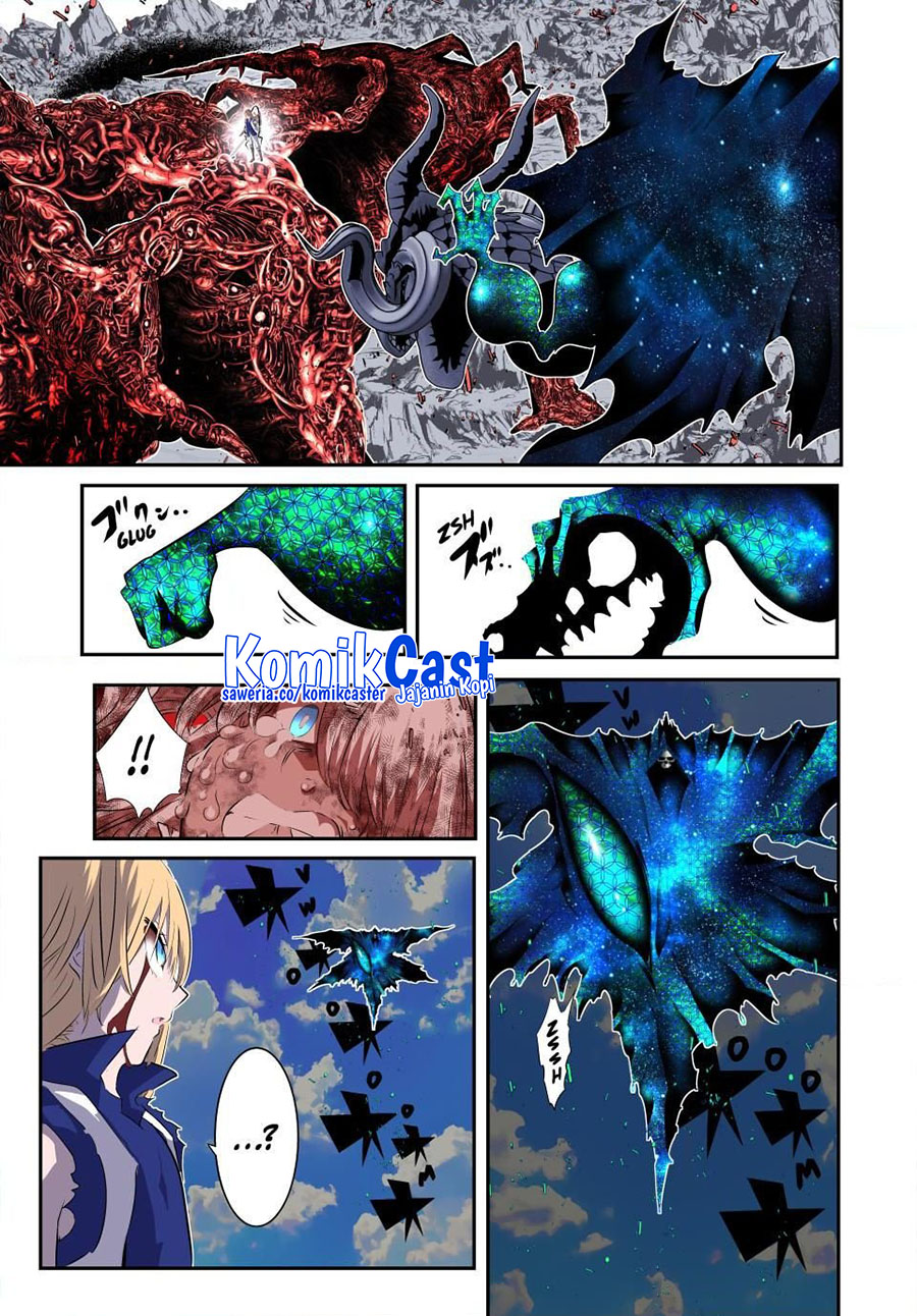 Tensei Shitara dai Nana Ouji dattanode, Kimamani Majutsu o Kiwamemasu Chapter 196 Gambar 9