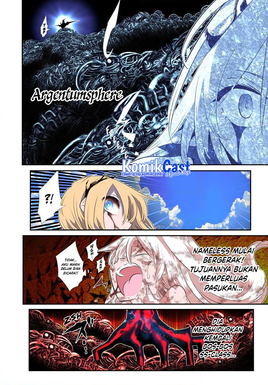 Tensei Shitara dai Nana Ouji dattanode, Kimamani Majutsu o Kiwamemasu Chapter 196 Gambar 10