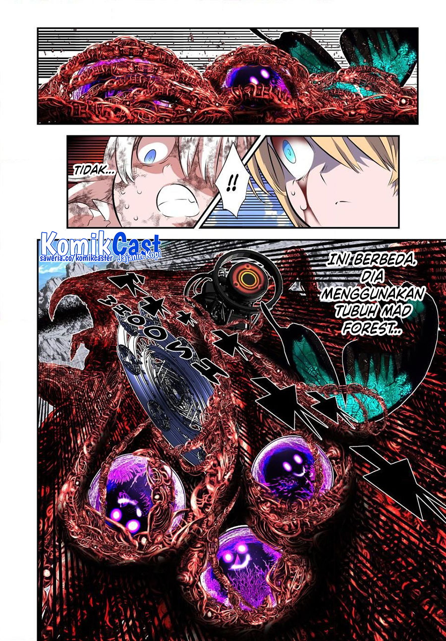 Tensei Shitara dai Nana Ouji dattanode, Kimamani Majutsu o Kiwamemasu Chapter 196 Gambar 12