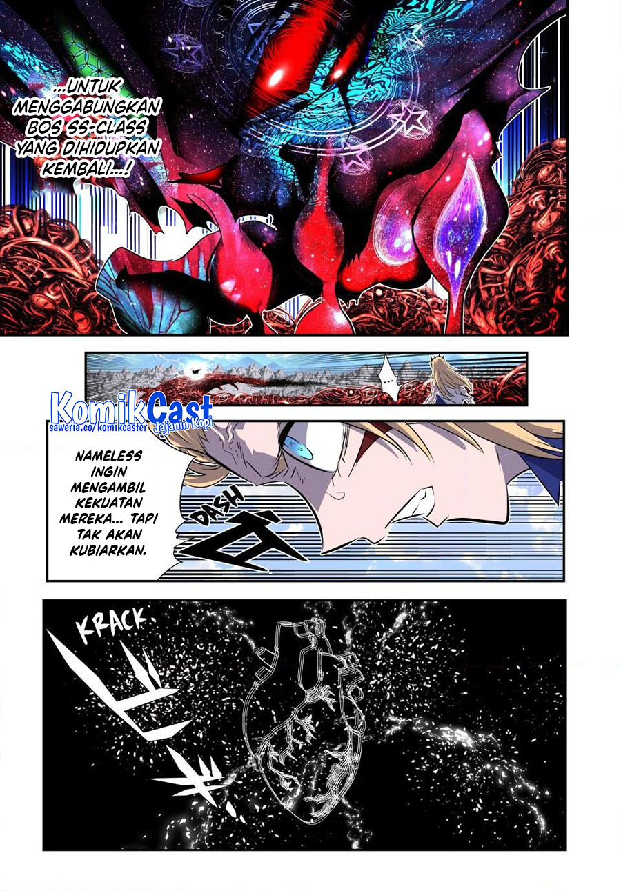 Tensei Shitara dai Nana Ouji dattanode, Kimamani Majutsu o Kiwamemasu Chapter 196 Gambar 13