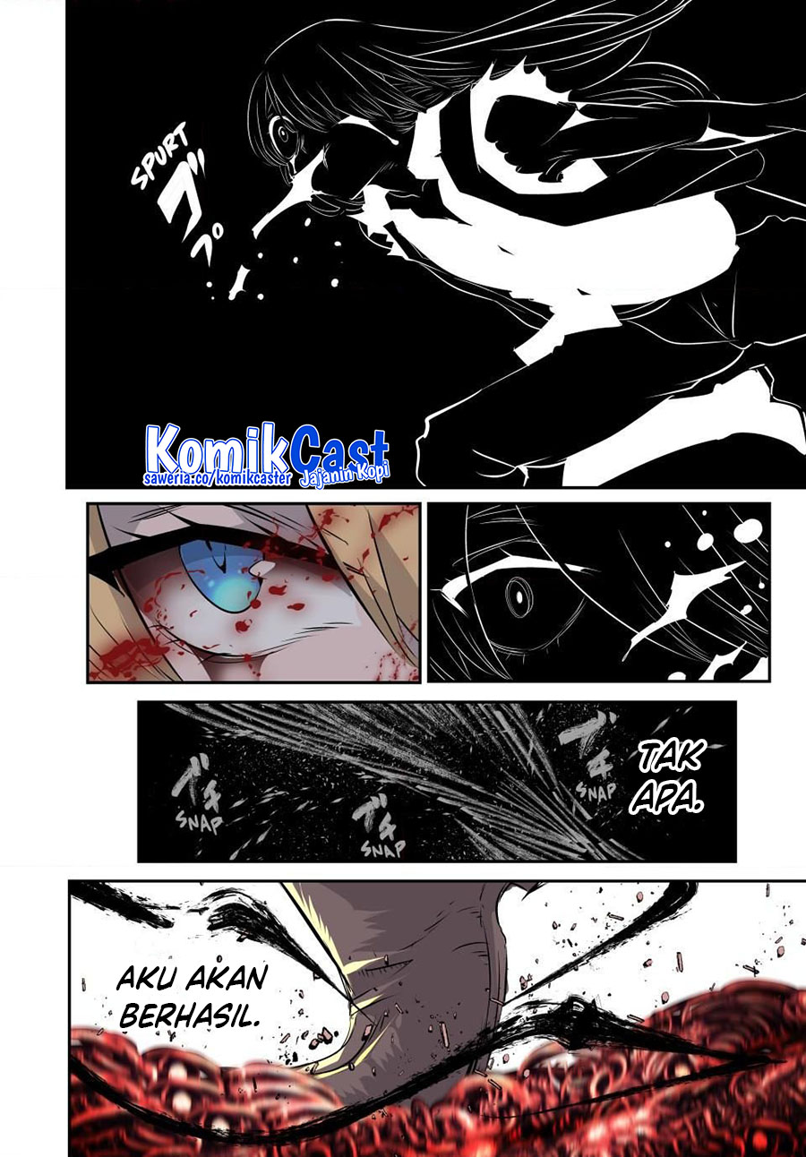 Tensei Shitara dai Nana Ouji dattanode, Kimamani Majutsu o Kiwamemasu Chapter 196 Gambar 14