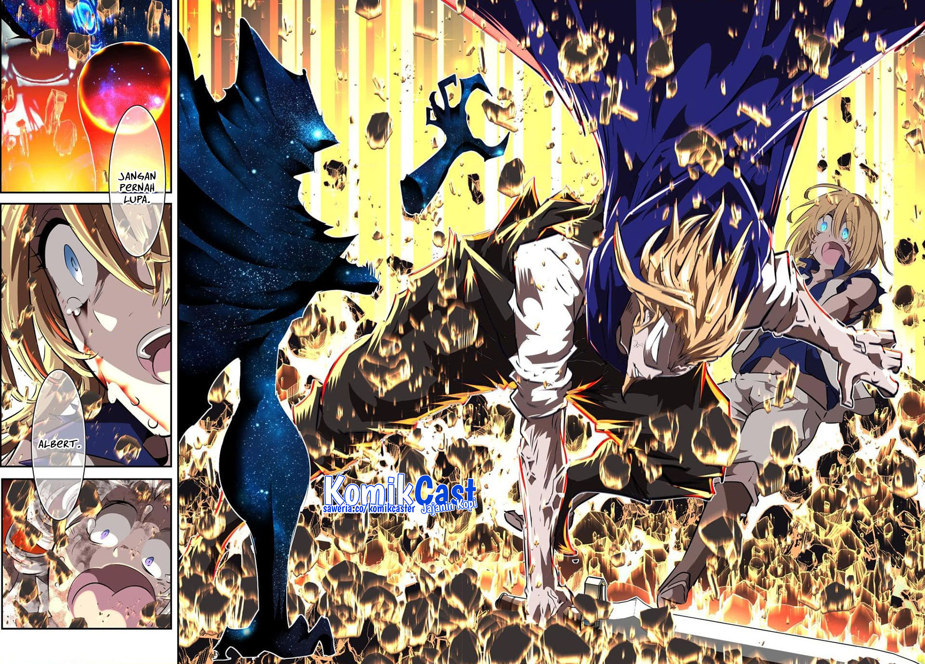 Tensei Shitara dai Nana Ouji dattanode, Kimamani Majutsu o Kiwamemasu Chapter 196 Gambar 22