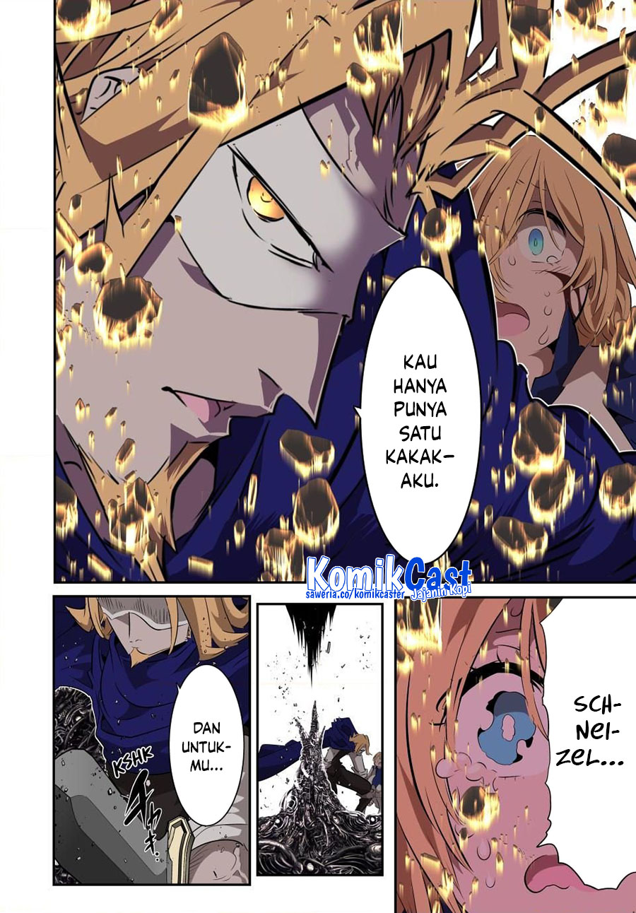 Tensei Shitara dai Nana Ouji dattanode, Kimamani Majutsu o Kiwamemasu Chapter 196 Gambar 23