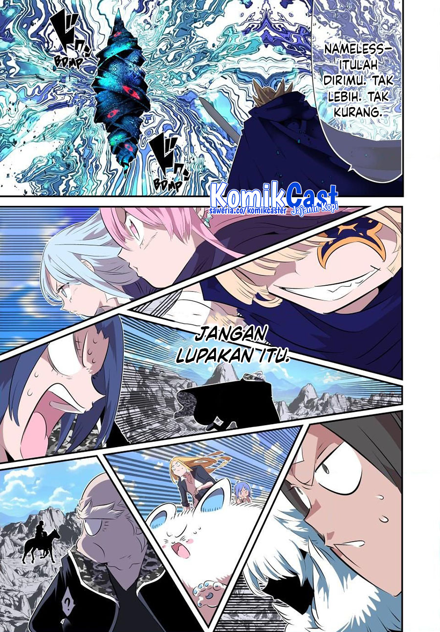 Tensei Shitara dai Nana Ouji dattanode, Kimamani Majutsu o Kiwamemasu Chapter 196 Gambar 24