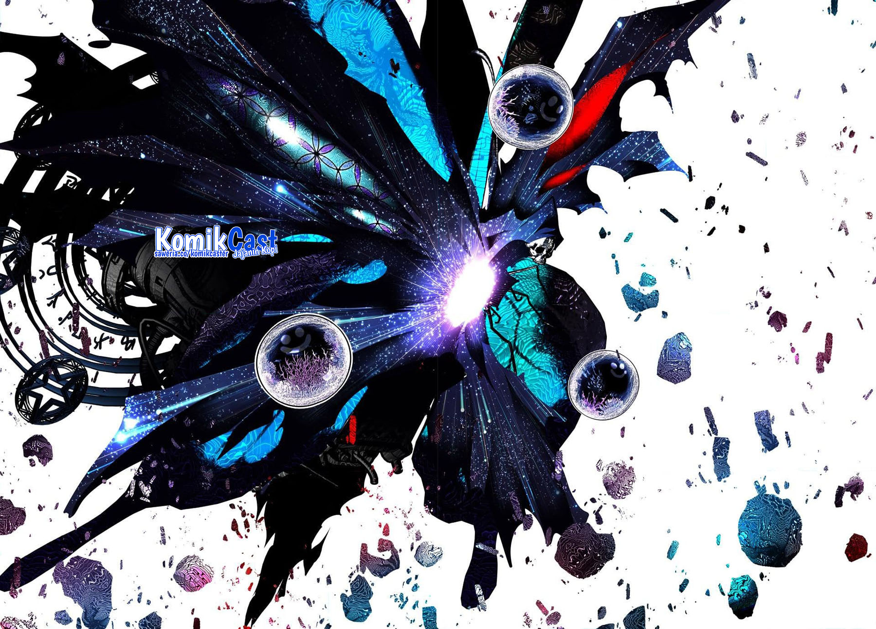 Tensei Shitara dai Nana Ouji dattanode, Kimamani Majutsu o Kiwamemasu Chapter 196 Gambar 27