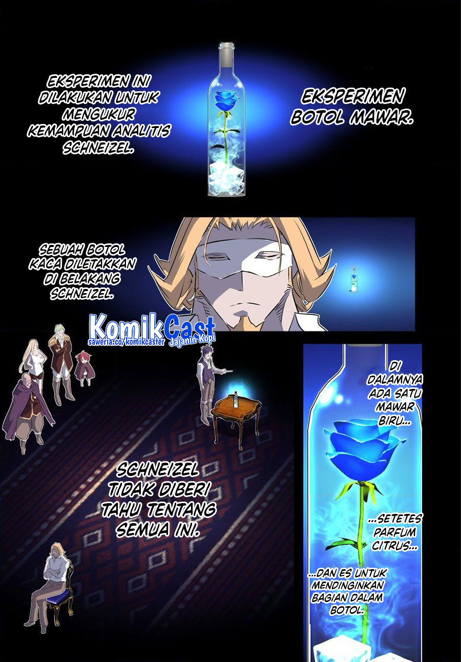 Tensei Shitara dai Nana Ouji dattanode, Kimamani Majutsu o Kiwamemasu Chapter 197 Gambar 3